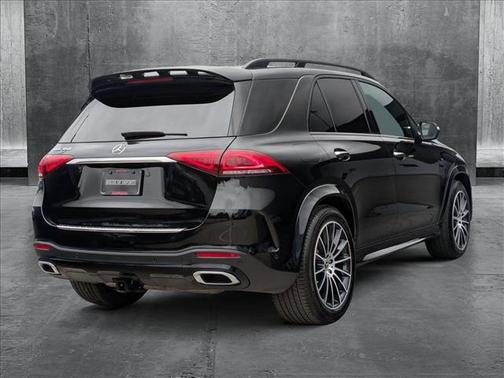 2021 Mercedes-Benz GLE 350 Base