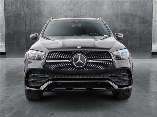 2021 Mercedes-Benz GLE 350 Base