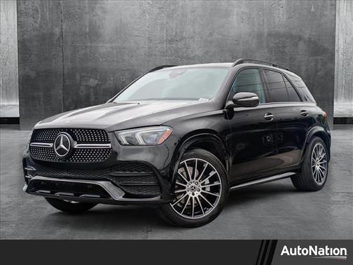 2021 Mercedes-Benz GLE 350 Base