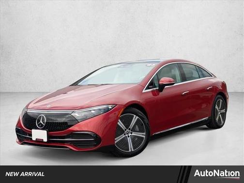 2023 Mercedes-Benz EQS 450 4MATIC