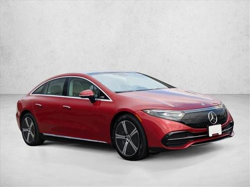2023 Mercedes-Benz EQS 450 4MATIC