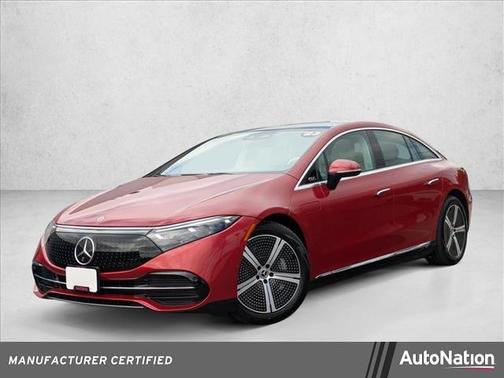 2023 Mercedes-Benz EQS 450 4MATIC