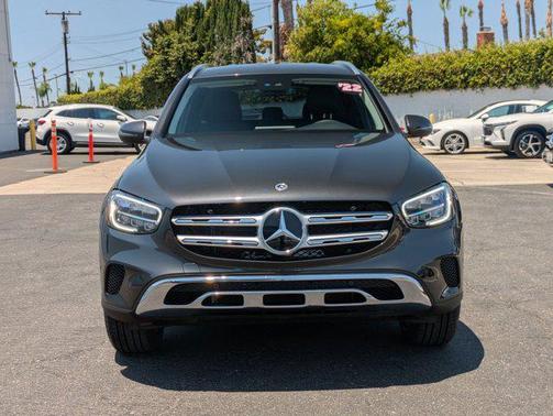 2022 Mercedes-Benz GLC 300 Base