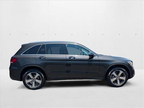 2022 Mercedes-Benz GLC 300 Base