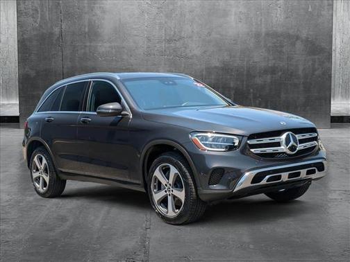 2022 Mercedes-Benz GLC 300 Base