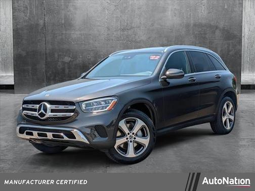 2022 Mercedes-Benz GLC 300 Base