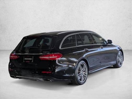 2020 Mercedes-Benz E-Class E 450 4MATIC