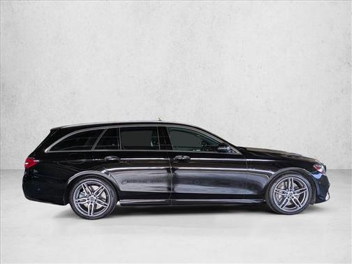 2020 Mercedes-Benz E-Class E 450 4MATIC