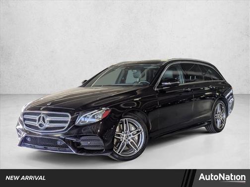 2020 Mercedes-Benz E-Class E 450 4MATIC