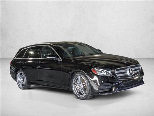 2020 Mercedes-Benz E-Class E 450 4MATIC