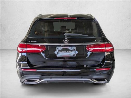 2020 Mercedes-Benz E-Class E 450 4MATIC
