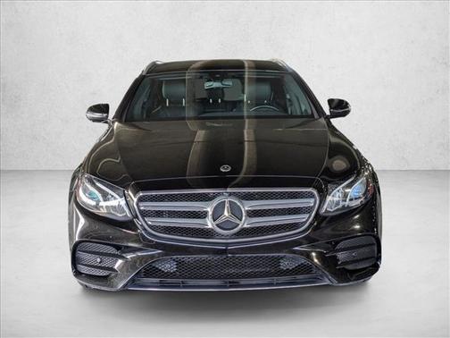 2020 Mercedes-Benz E-Class E 450 4MATIC