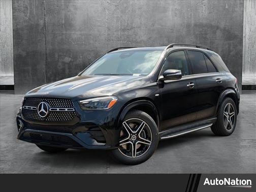2025 Mercedes-Benz GLE 450e 4MATIC