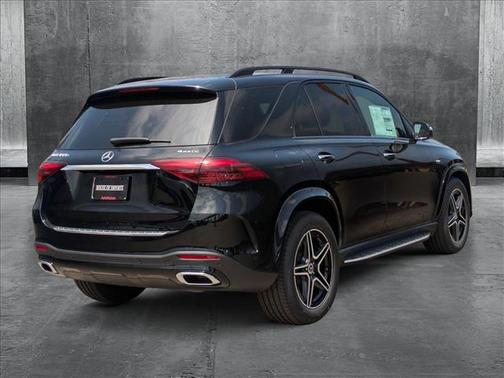 2025 Mercedes-Benz GLE 450e 4MATIC