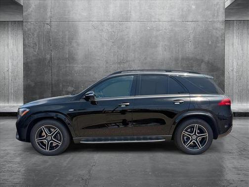 2025 Mercedes-Benz GLE 450e 4MATIC