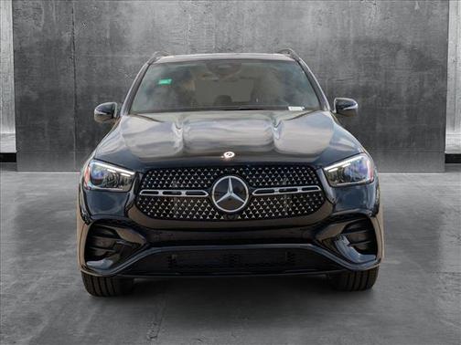 2025 Mercedes-Benz GLE 450e 4MATIC