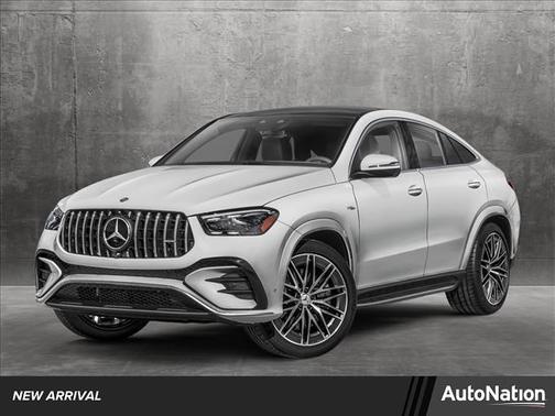 2025 Mercedes-Benz AMG GLE 53 4MATIC+ Coupe