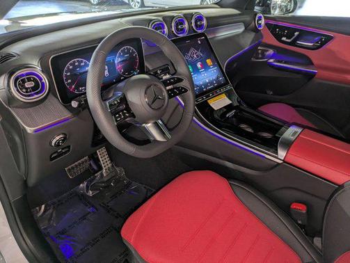 2026 Mercedes-Benz GLC 300 4MATIC Coupe
