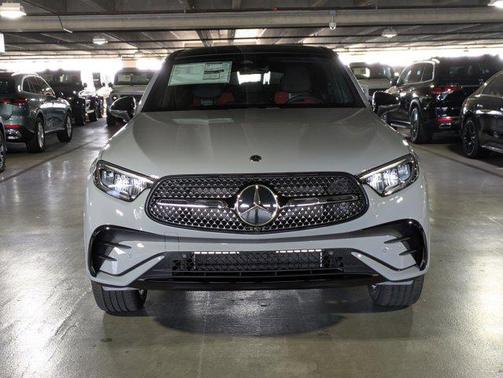 2026 Mercedes-Benz GLC 300 4MATIC Coupe