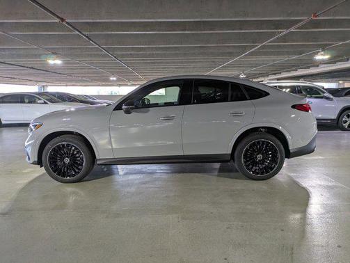 2026 Mercedes-Benz GLC 300 4MATIC Coupe