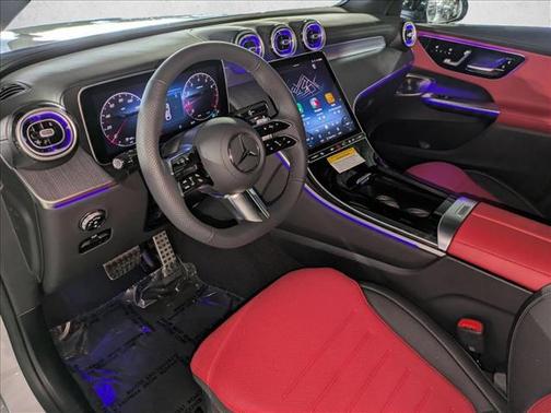 2026 Mercedes-Benz GLC 300 4MATIC Coupe