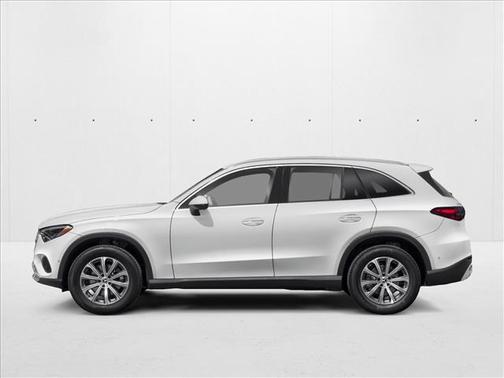 2026 Mercedes-Benz GLC 300 Base