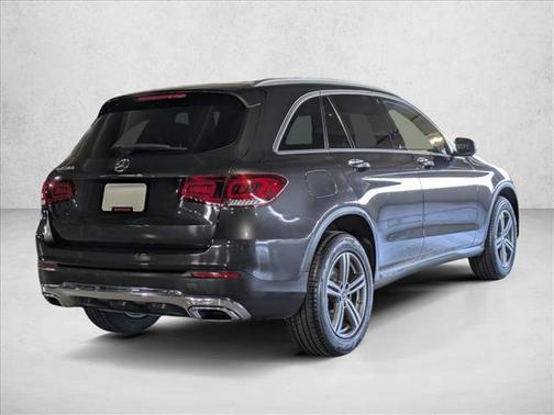 2020 Mercedes-Benz GLC 300 Base