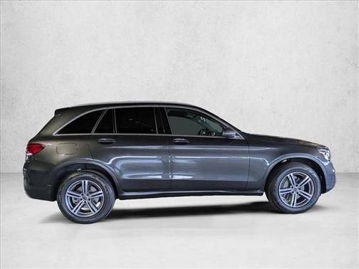 2020 Mercedes-Benz GLC 300 Base