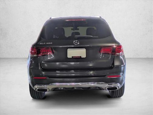2020 Mercedes-Benz GLC 300 Base