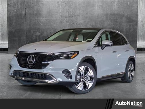 2025 Mercedes-Benz EQE 350+ Base