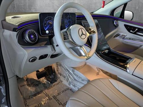 2025 Mercedes-Benz EQE 350+ Base