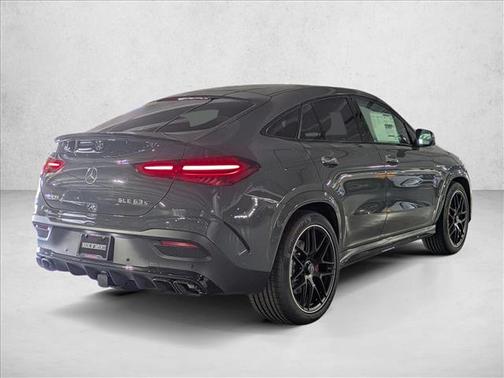 MANUFAKTUR Silicon Grey 2026 Mercedes-Benz AMG GLE 63 S 4MATIC+