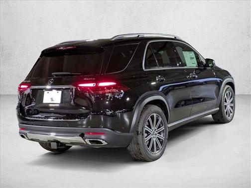 2026 Mercedes-Benz GLE 350 4MATIC