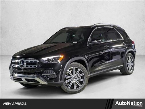 2026 Mercedes-Benz GLE 350 4MATIC