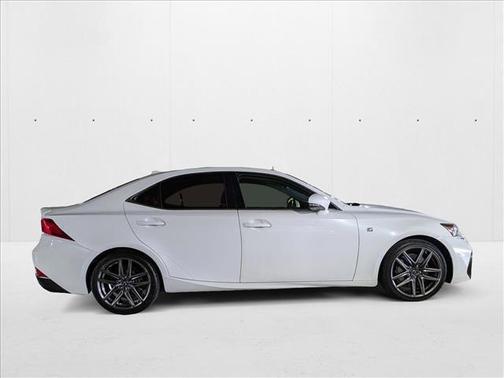2017 Lexus IS 200t Base