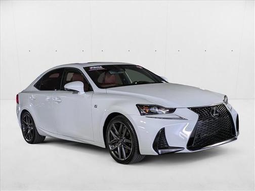2017 Lexus IS 200t Base