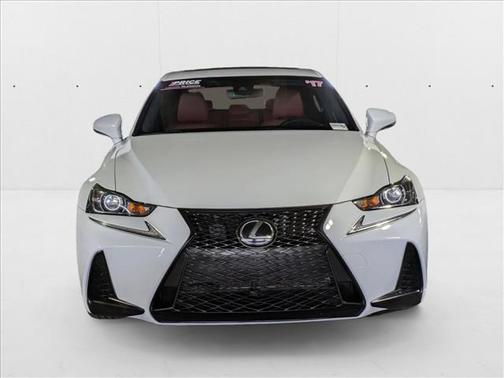 2017 Lexus IS 200t Base
