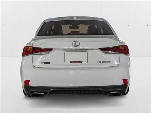 2017 Lexus IS 200t Base