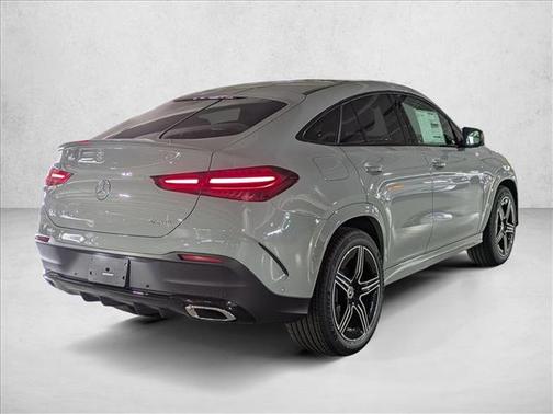MANUFAKTUR Alpine Grey 2026 Mercedes-Benz GLE 450 4MATIC