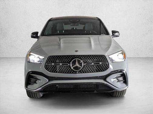 MANUFAKTUR Alpine Grey 2026 Mercedes-Benz GLE 450 4MATIC