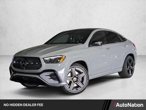 MANUFAKTUR Alpine Grey 2026 Mercedes-Benz GLE 450 4MATIC