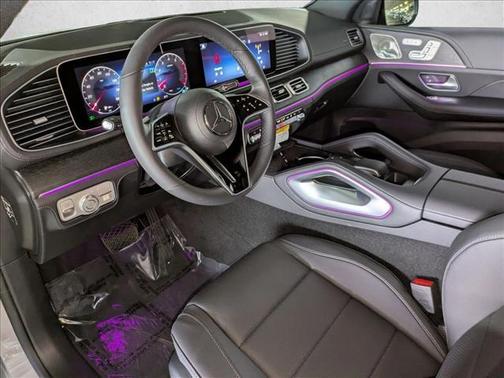 MANUFAKTUR Alpine Grey 2026 Mercedes-Benz GLE 450 4MATIC
