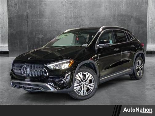 2025 Mercedes-Benz GLA 250 Base