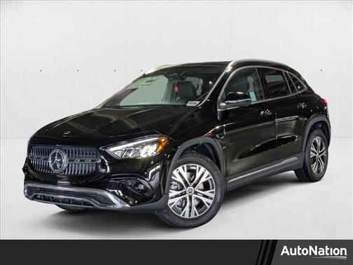 2025 Mercedes-Benz GLA 250 4MATIC