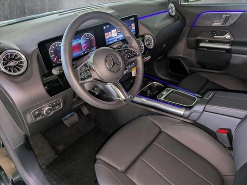 2025 Mercedes-Benz GLA 250 Base