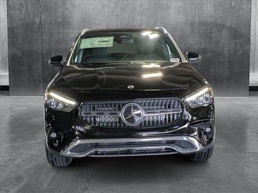 2025 Mercedes-Benz GLA 250 Base