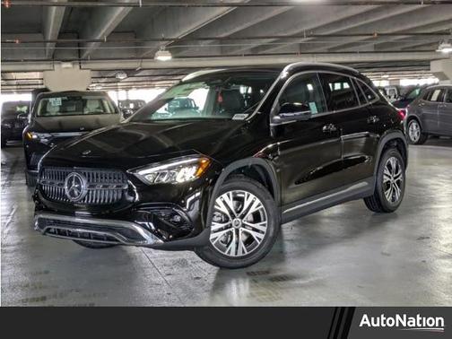 2025 Mercedes-Benz GLA 250 Base