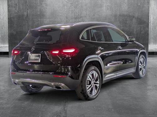 2025 Mercedes-Benz GLA 250 Base