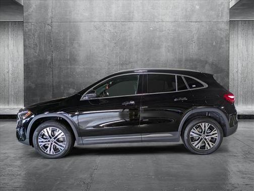 2025 Mercedes-Benz GLA 250 Base