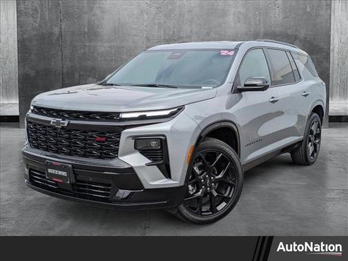 2024 Chevrolet Traverse RS